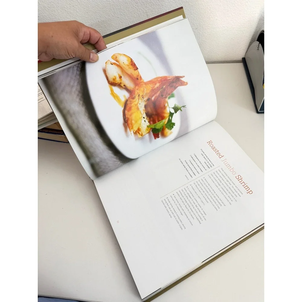 Williams-Sonoma Taste Recipes for Entertaining Cookbook Hardcover
